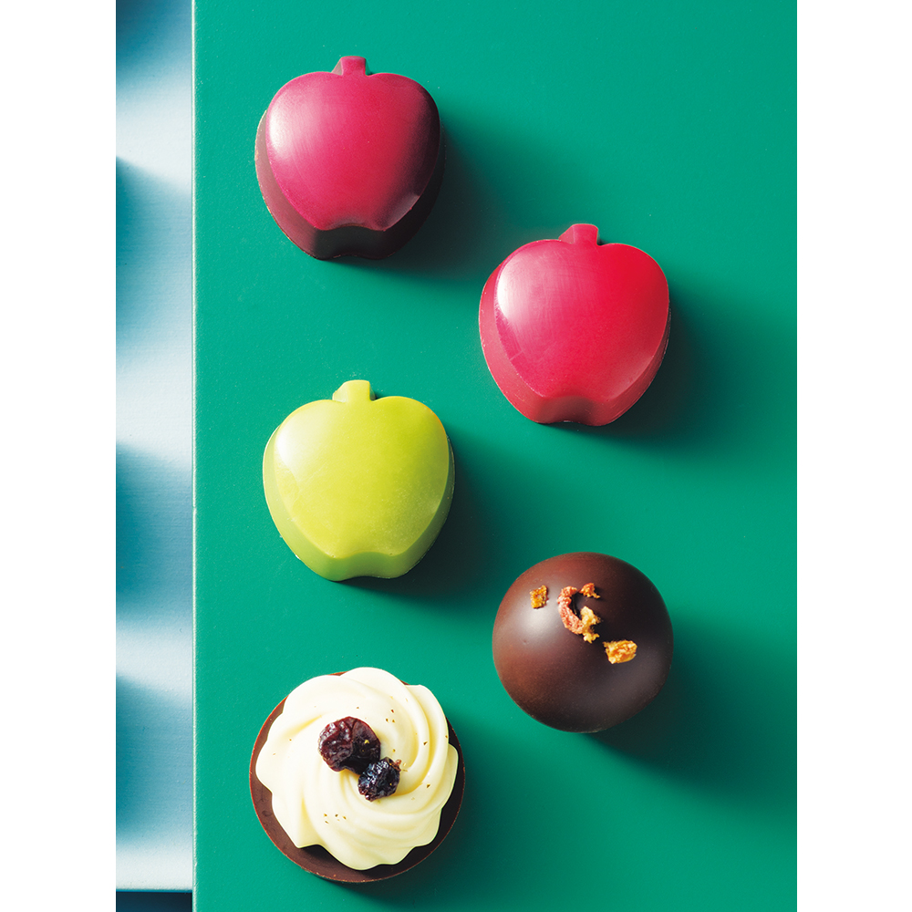 【バレンタインデー】星降る夜のりんごの木×2箱セット