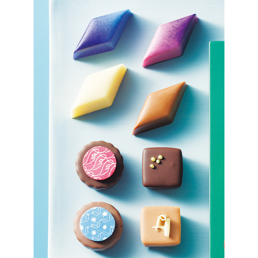 【バレンタインデー】月明かりのステッチ