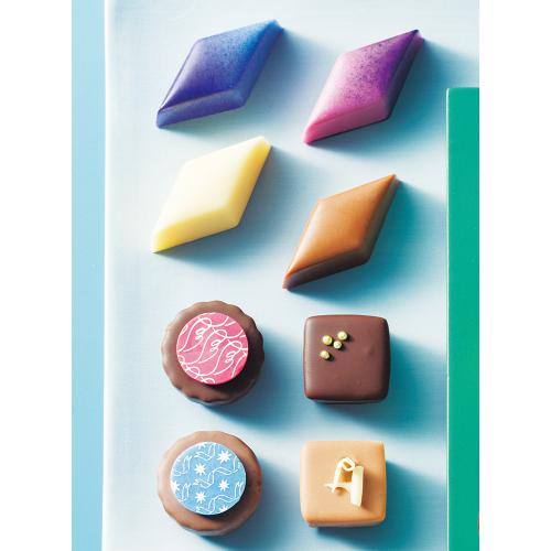 【バレンタインデー】月明かりのステッチ