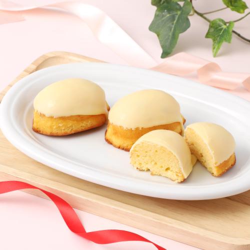 大人のレモンケーキ