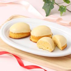 大人のレモンケーキ