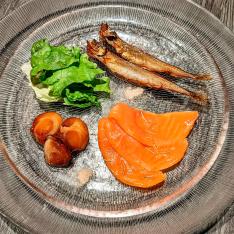 燻製海鮮詰合せ