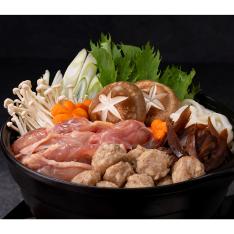 岡山とりなべセット