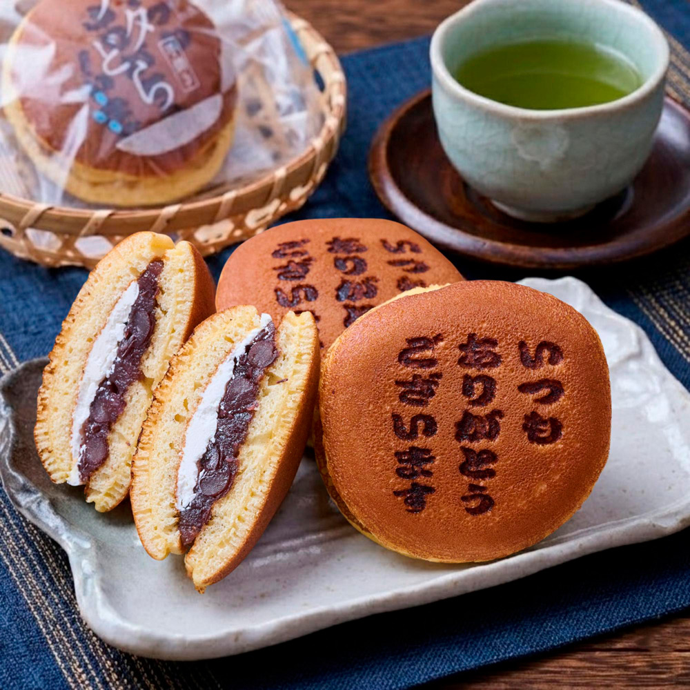 ありがとうバタどら8個入