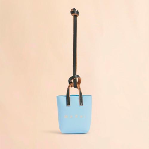 マイクロショッピングバッグチャーム