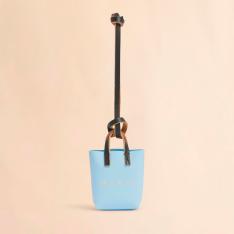 マイクロショッピングバッグチャーム