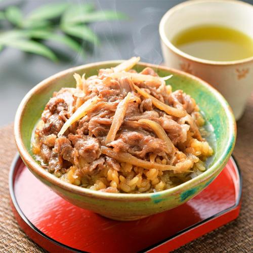 黒毛和牛ひつまぶしセット