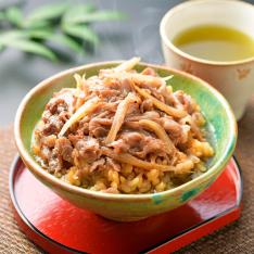 黒毛和牛ひつまぶしセット