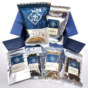 ＜池田屋＞海の幸セット　　