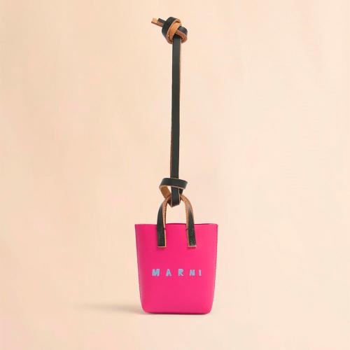 マイクロショッピングバッグチャーム