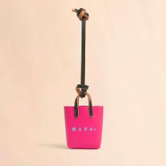 マイクロショッピングバッグチャーム