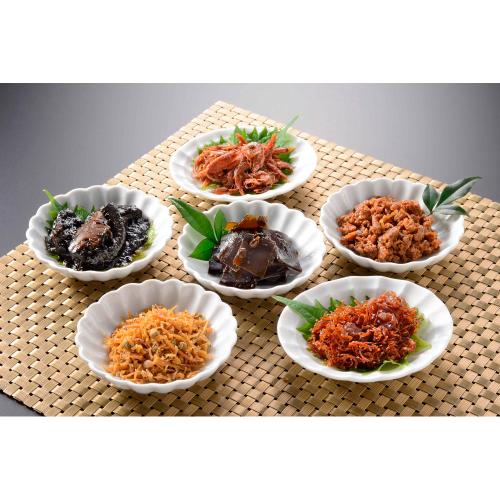 佃煮セット　牡丹