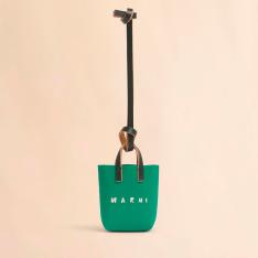 マイクロショッピングバッグチャーム