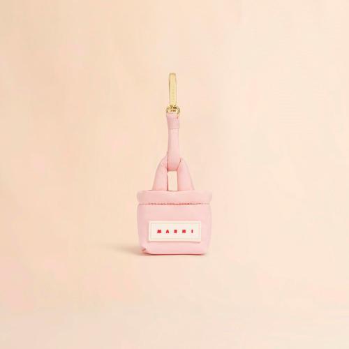 マイクロPUFFバッグチャーム