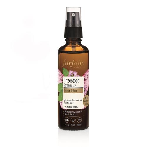 ヒートストップスプレー ウーマンフッド＜クラリセージ＞