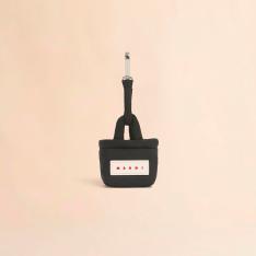 マイクロPUFFバッグチャーム