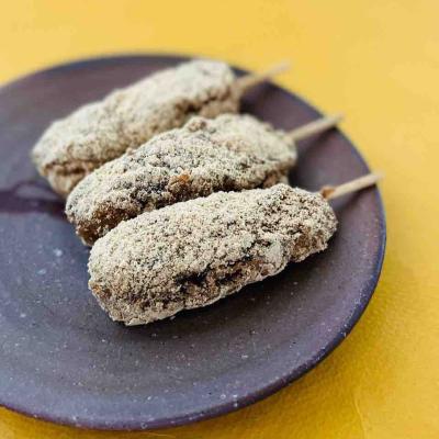 【店頭受取／横浜店】＜美玉屋＞黒蜜だんご 5本入【1月16日（金）午後4時30分以降】