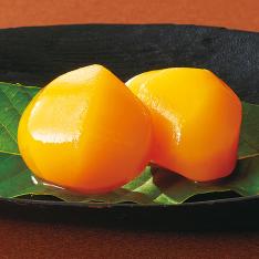 国産とれたて和栗甘露煮（新栗）
