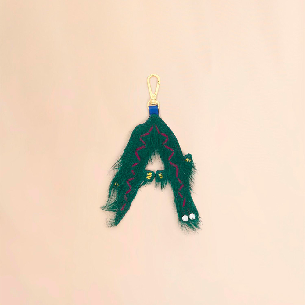 アルファベットチャーム A