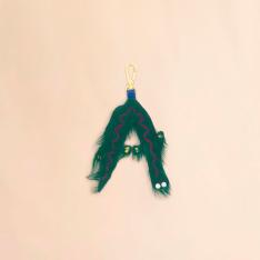 アルファベットチャーム A