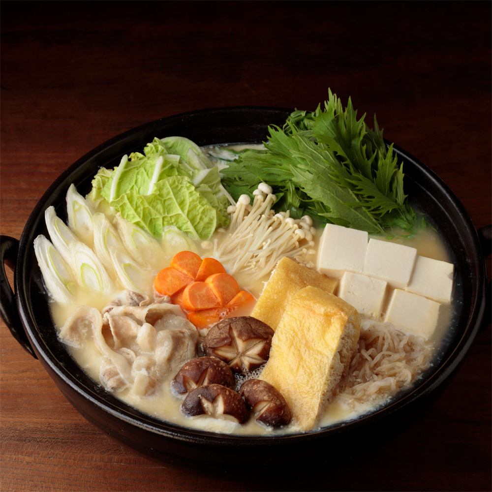 豆腐懐石 豆乳ごま鍋詰合せ