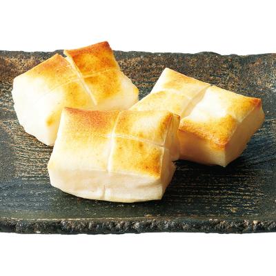 魚沼産こがね切り餅