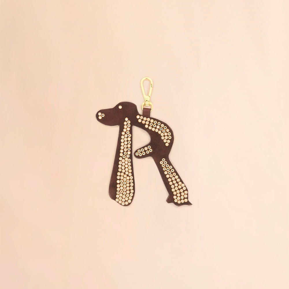 アルファベットチャーム R