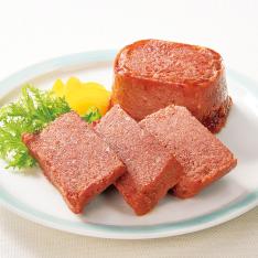 <ノザキ>脂肪分50%カットコンビーフ缶詰