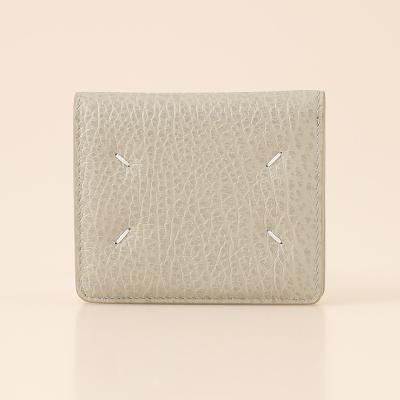 4ステッチ 二つ折り ウォレット