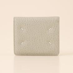 4ステッチ 二つ折り ウォレット