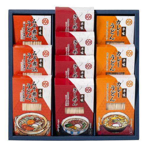 なごやいろいろ麺詰合せ
