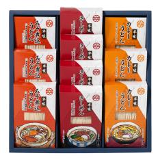 なごやいろいろ麺詰合せ