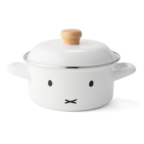 miffy face 15cmキャセロール