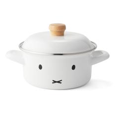 miffy face 15cmキャセロール