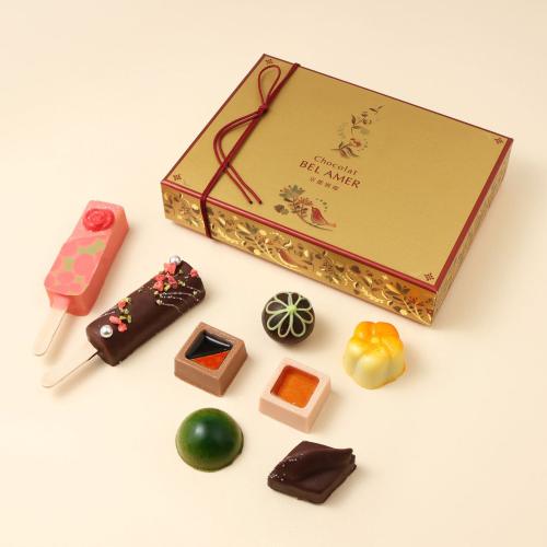 【バレンタインデー】スティックショコラアソートL