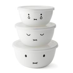 miffy face ミキシングボール3点セット