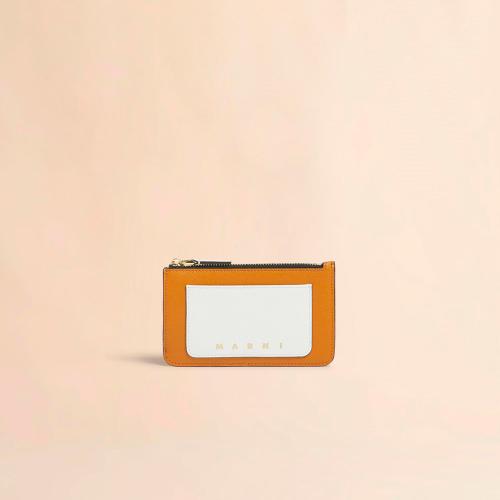 TRUNK ジップ付きカードケース