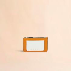 TRUNK ジップ付きカードケース