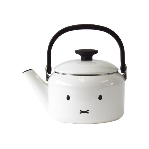 miffy face 2L ケトル