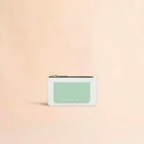 TRUNK ジップ付きカードケース