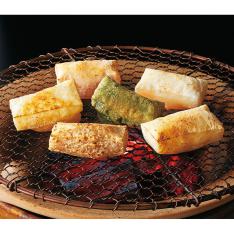 雑穀きねつき餅