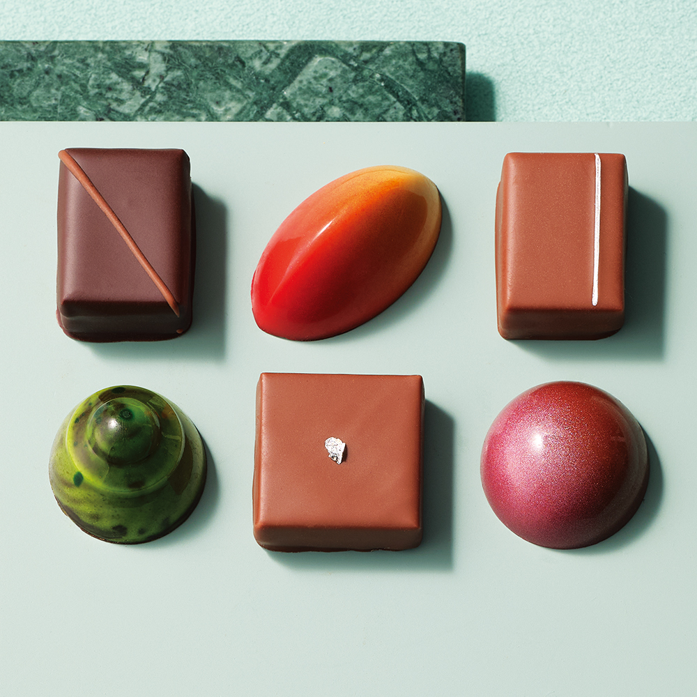 【バレンタインデー】Delicieux（デリシュー）