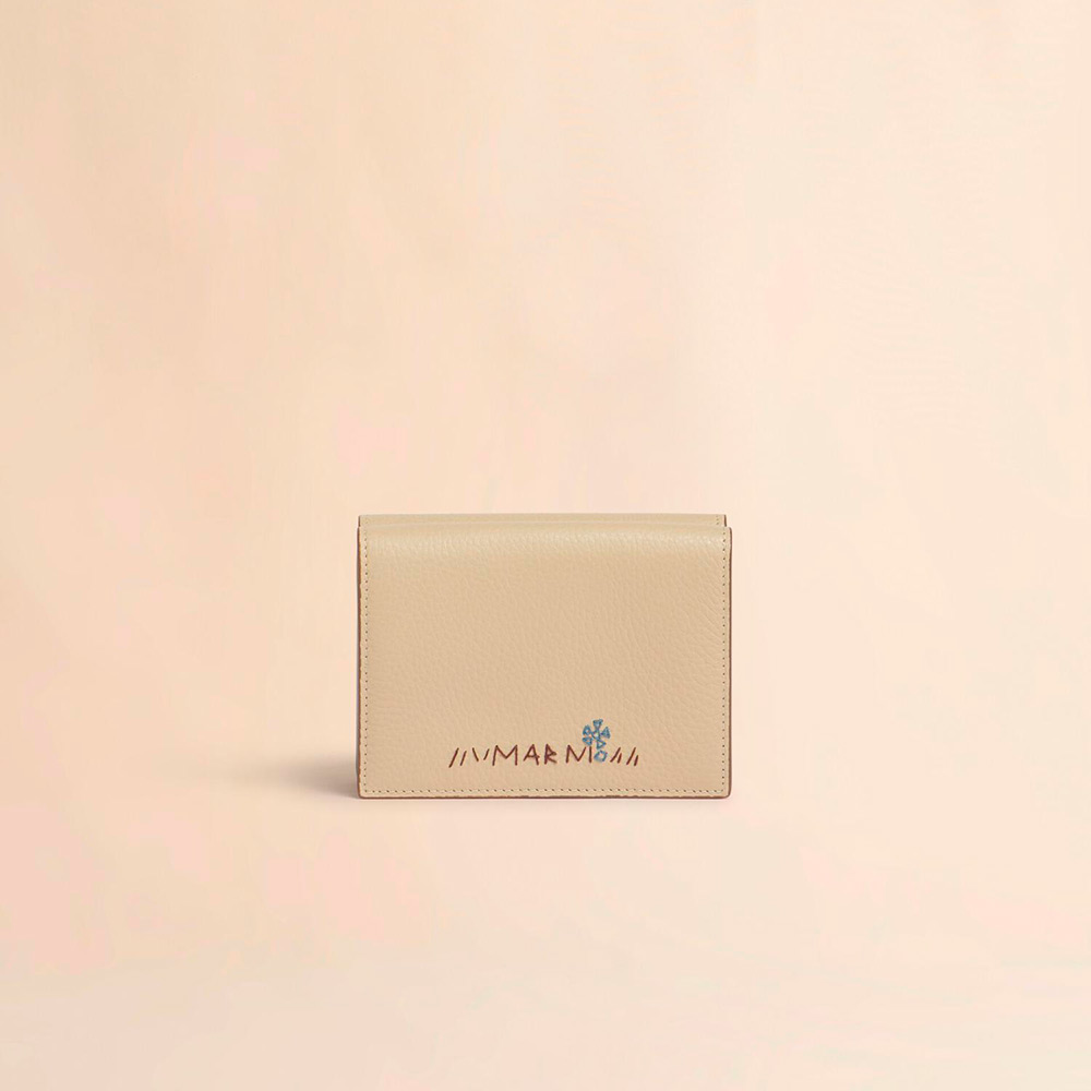 MENDING 3つ折りウォレット