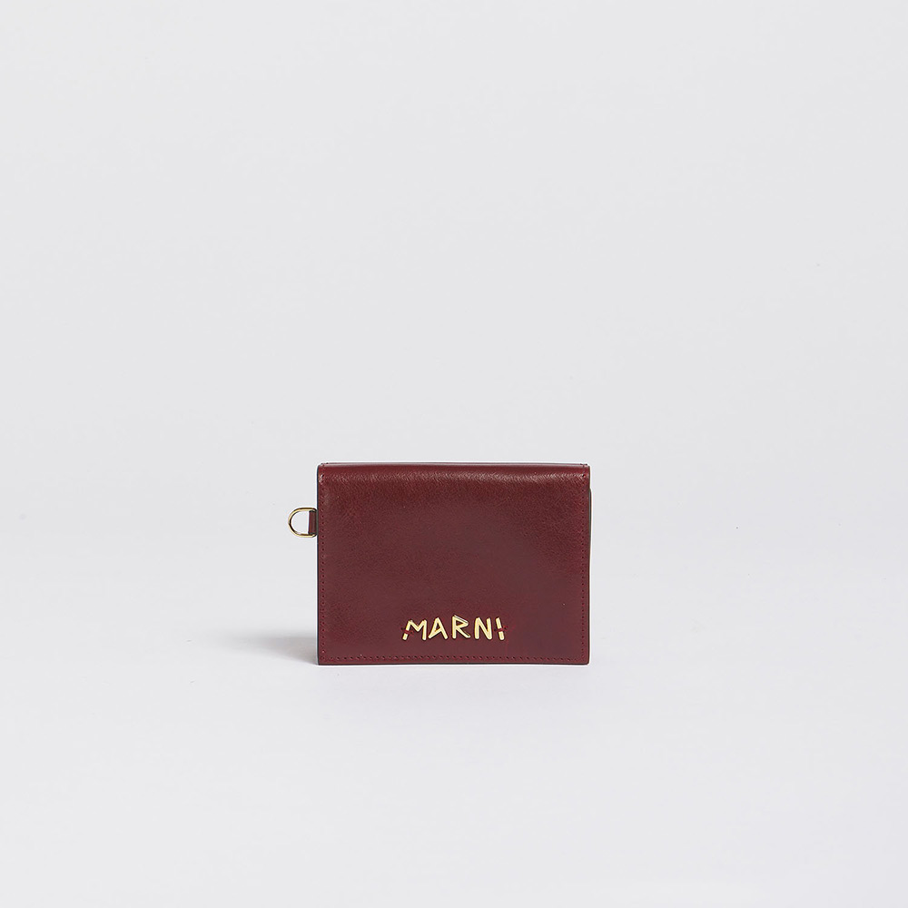 METAL MENDING 3つ折りウォレット