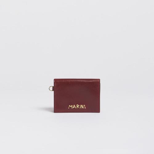 METAL MENDING 3つ折りウォレット