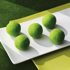 お濃茶トリュフチョコレート