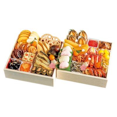 岡山店版おせちカタログ掲載商品  【高島屋】岡山県お届けおせち 