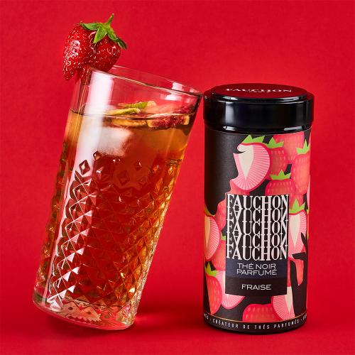 紅茶　ストロベリー（茶葉）