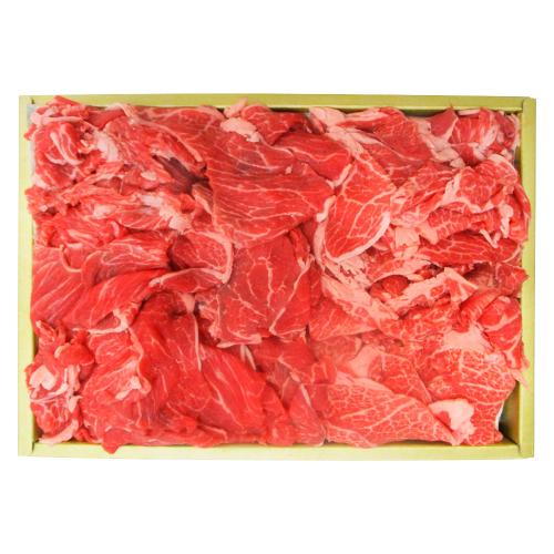 滋賀県産近江牛 切り落し800g