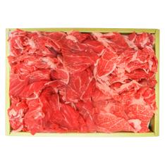 滋賀県産近江牛 切り落し800g